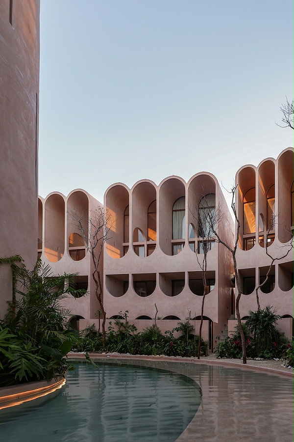 艺加设计-酒店设计-Babel酒店：将情感视为创造力的源头