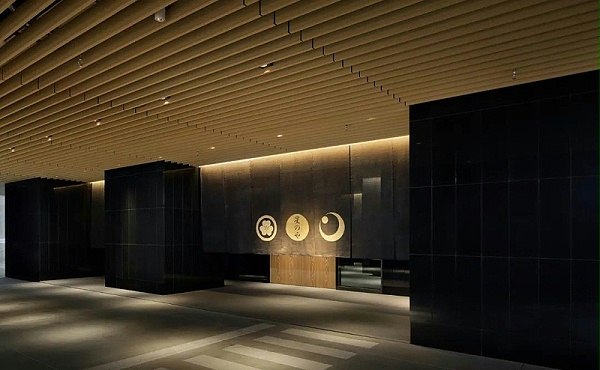 亿伽酒店设计为您分享虹夕诺雅之东京温泉酒店设计观点