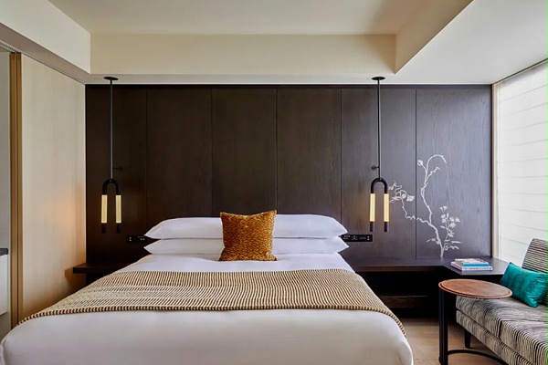 艺加酒店设计为您分享金普顿酒店方案设计观点