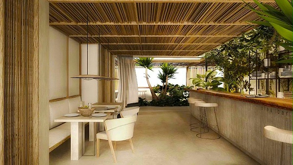亿伽酒店设计为您分享Olea全套房酒店设计观点
