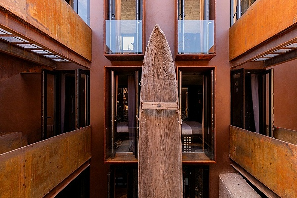 艺加设计-酒店设计-Bomboti Casas酒店：以灵魂修复，以目标生活