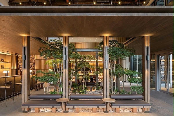 艺加设计-酒店设计-现代园林式酒店：地域文化传承和传播的载体