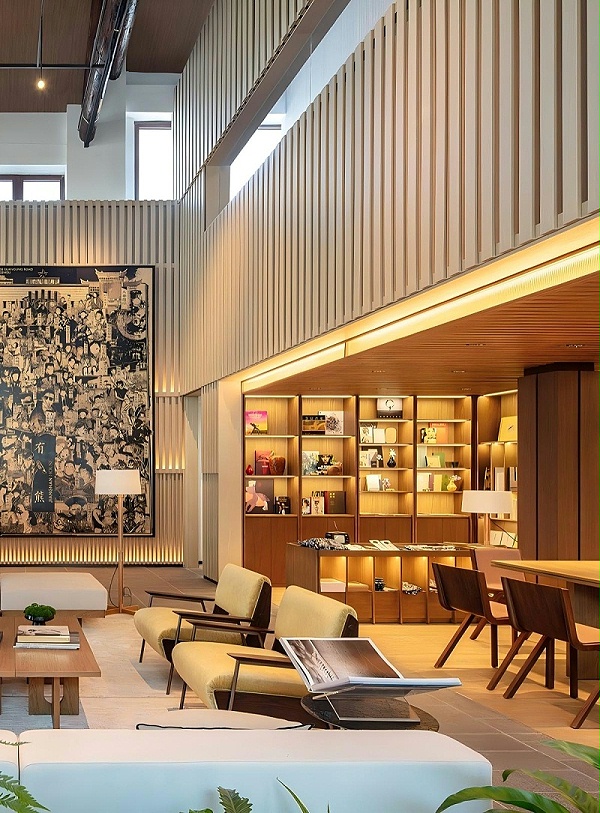 艺加设计-酒店设计-现代园林式酒店：地域文化传承和传播的载体