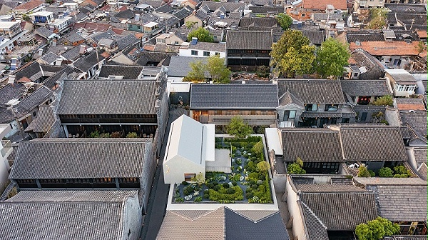 艺加设计-酒店设计-现代园林式酒店：地域文化传承和传播的载体