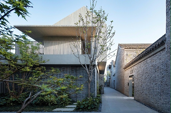 艺加设计-酒店设计-现代园林式酒店：地域文化传承和传播的载体