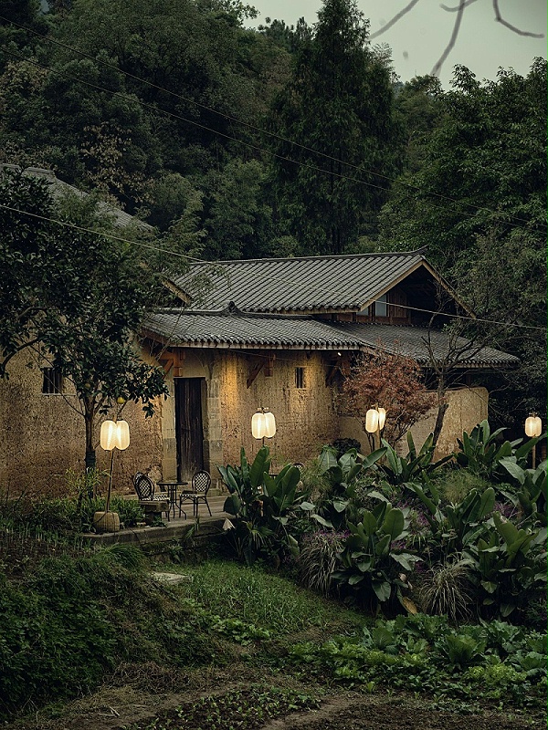 艺加设计│酒店设计│云住酒店：融合了传统建筑美学与当代生活需求