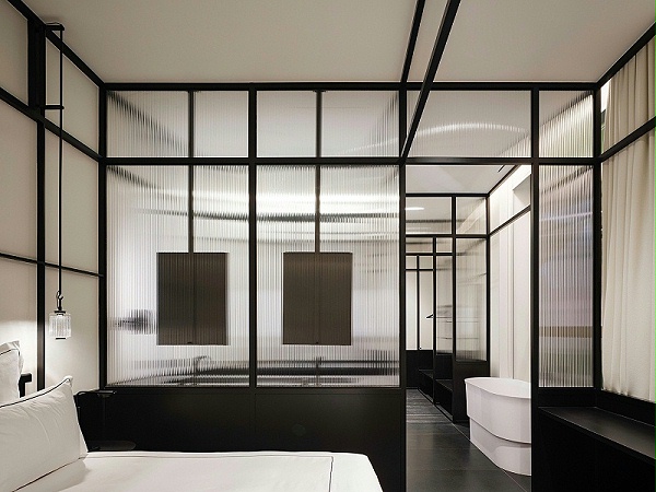 艺加设计-酒店设计-迢音电报酒店：在当代城市语境中获得新的延续