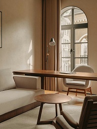 艺加设计-酒店设计-YIN HOTELS：通过设计使古今的时间延续