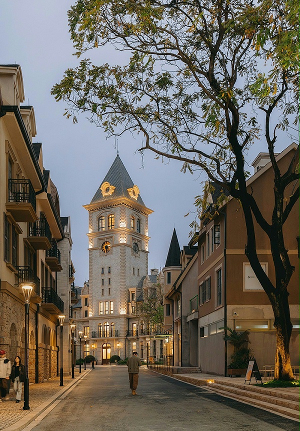 艺加设计-酒店设计-YIN HOTELS：通过设计使古今的时间延续