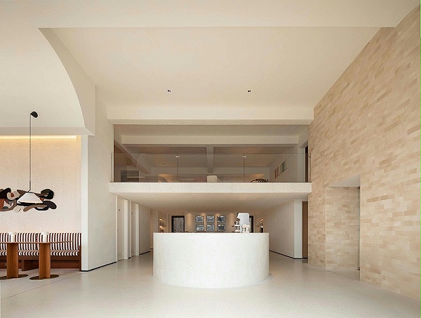 艺加设计-酒店设计-Sweetdreams酒店：朴厚稳重的姿态立于海岸之上