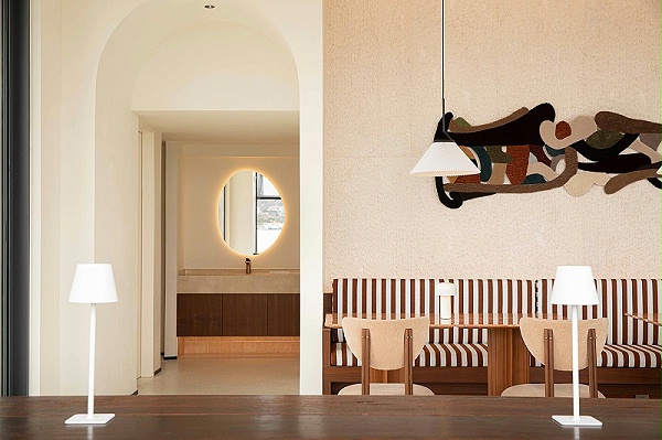 艺加设计-酒店设计-Sweetdreams酒店：朴厚稳重的姿态立于海岸之上