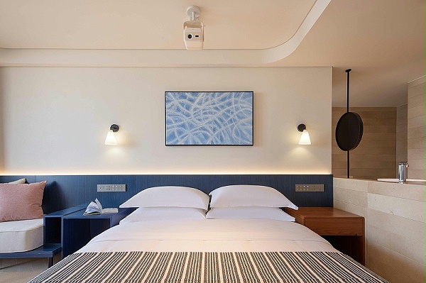 艺加设计-酒店设计-Sweetdreams酒店：朴厚稳重的姿态立于海岸之上