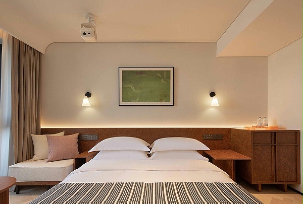 艺加设计-酒店设计-Sweetdreams酒店：朴厚稳重的姿态立于海岸之上