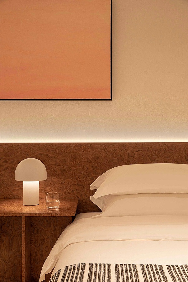 艺加设计-酒店设计-Sweetdreams酒店：朴厚稳重的姿态立于海岸之上