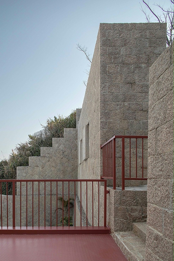 艺加设计-酒店设计-Sweetdreams酒店：朴厚稳重的姿态立于海岸之上