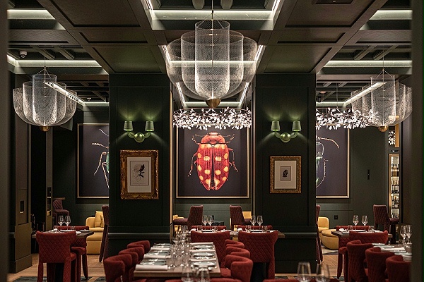 艺加设计-酒店设计-Art Legacy 酒店：焕然一新的历史建筑