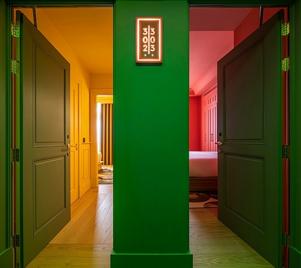 艺加设计-酒店设计-Art Legacy 酒店：焕然一新的历史建筑