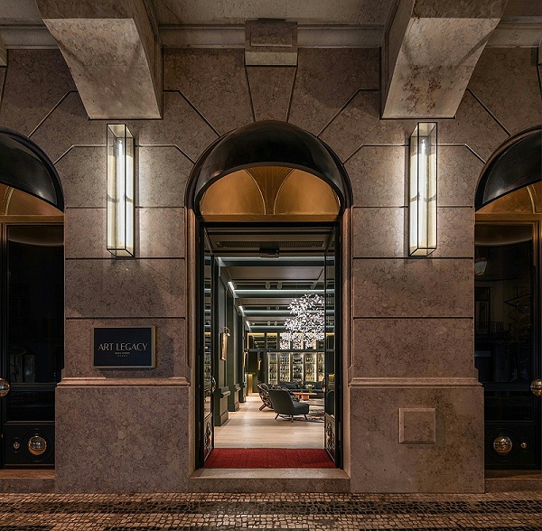 艺加设计-酒店设计-Art Legacy 酒店：焕然一新的历史建筑