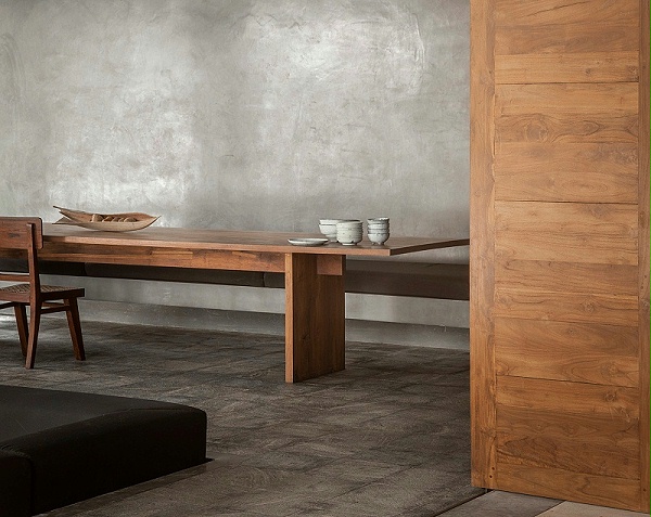 艺加设计-酒店设计-K House酒店：天然材料呼应周围自然环境