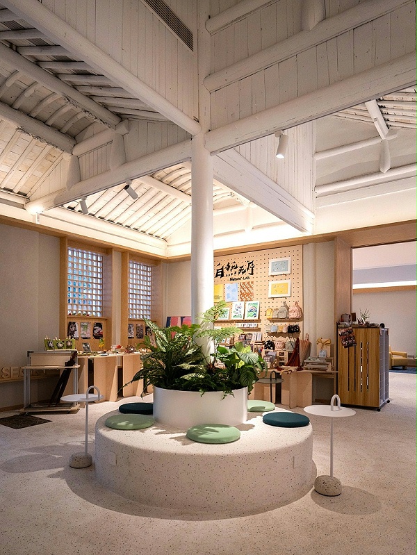 艺加设计-酒店设计-城市青年酒店：以空间为媒介去发掘古城精彩