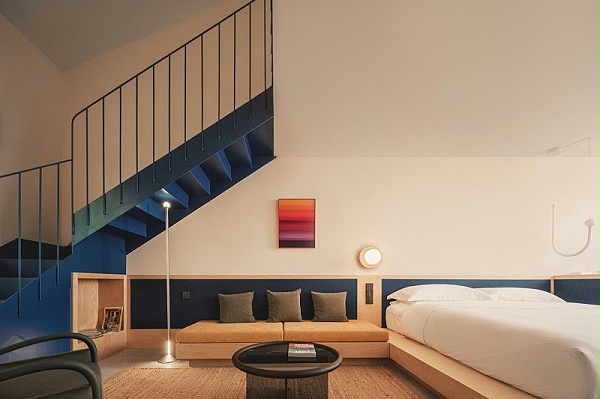 艺加设计-酒店设计-城市青年酒店：以空间为媒介去发掘古城精彩
