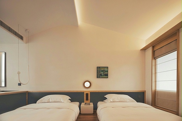 艺加设计-酒店设计-城市青年酒店：以空间为媒介去发掘古城精彩