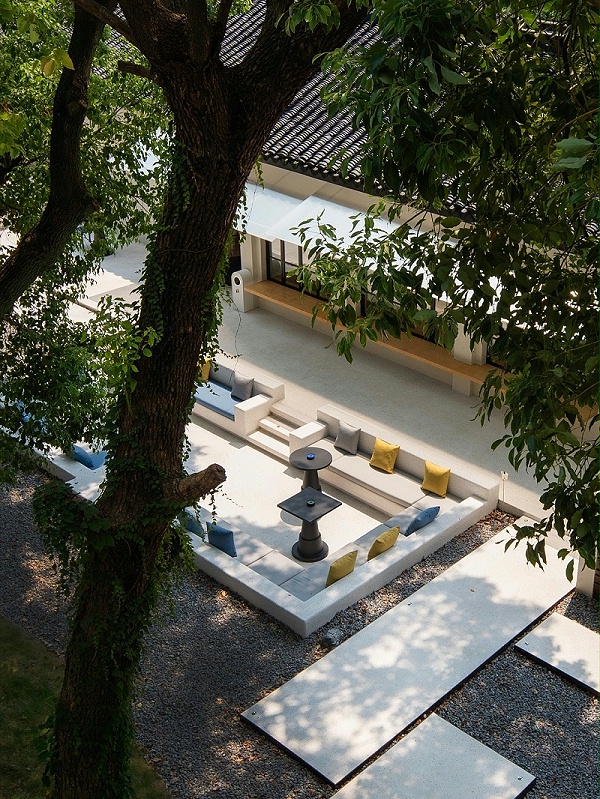 艺加设计-酒店设计-城市青年酒店：以空间为媒介去发掘古城精彩