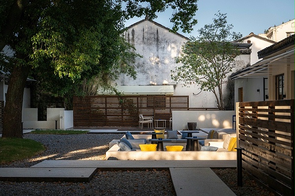 艺加设计-酒店设计-城市青年酒店：以空间为媒介去发掘古城精彩