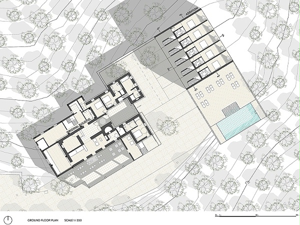 艺加酒店设计为您分享安达卢西亚的酒店设计观点