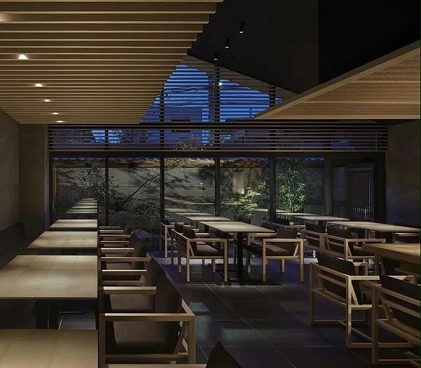 艺加酒店设计为您分享元新宿都市温泉旅店设计观点