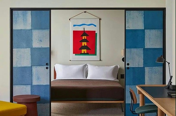 艺加酒店设计为您分享京都王牌酒店设计观点