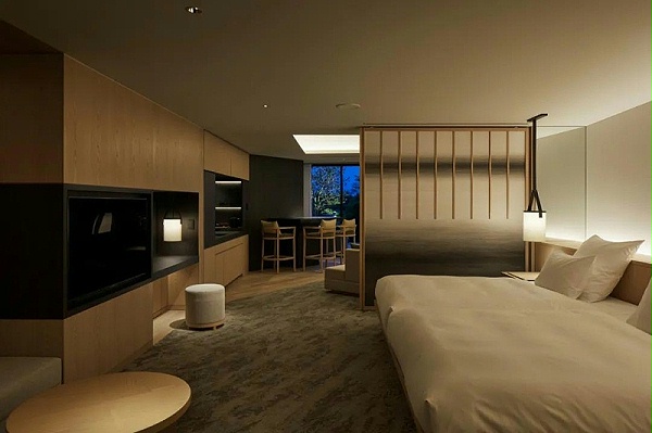 艺加酒店设计为您分享索拉诺酒店设计观点