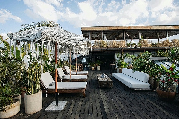 艺加设计-酒店设计-无名酒店：重塑拱券与柱列