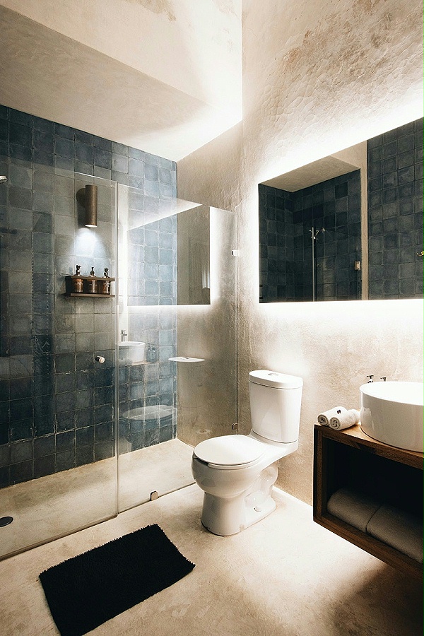 艺加设计-酒店设计-无名酒店：重塑拱券与柱列