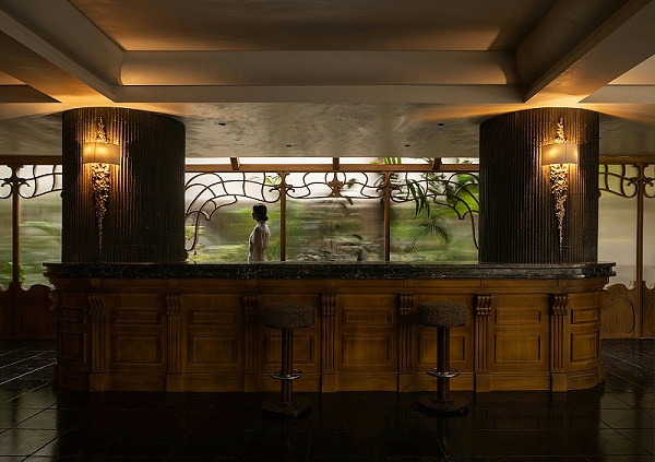 艺加设计-酒店设计-花房酒店:设计从建筑的内部思考 艺加设计-酒店设计-花房酒店:设计从建筑的内部思考