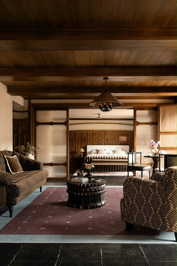 艺加设计-酒店设计-花房酒店:设计从建筑的内部思考 艺加设计-酒店设计-花房酒店:设计从建筑的内部思考