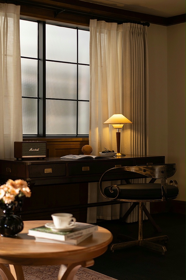 艺加设计-酒店设计-花房酒店:设计从建筑的内部思考 艺加设计-酒店设计-花房酒店:设计从建筑的内部思考