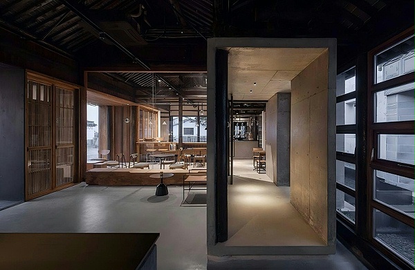 艺加设计-酒店设计-Sincere 酒店：源于历史，归于自然