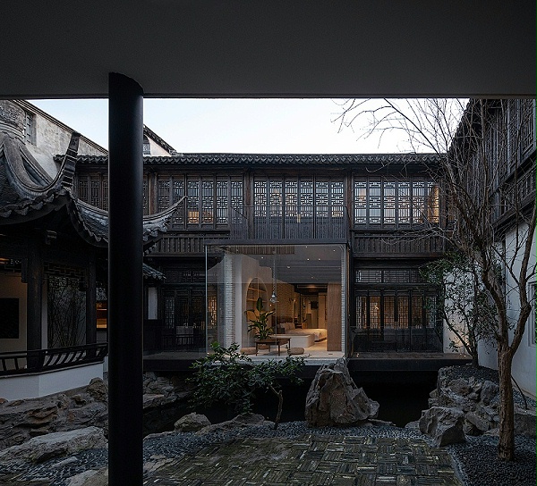 艺加设计-酒店设计-Sincere 酒店：源于历史，归于自然