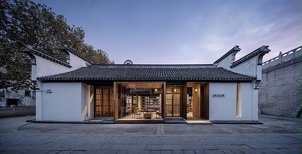 艺加设计-酒店设计-Sincere 酒店：源于历史，归于自然