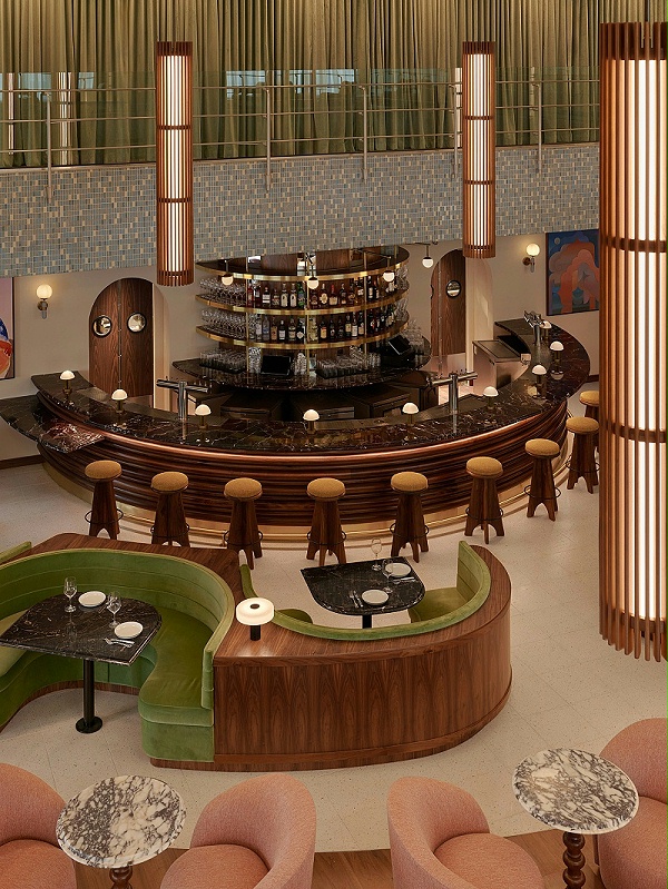 艺加设计-酒店设计-Municipal Grand酒店：为城市建筑遗产注入新的生命