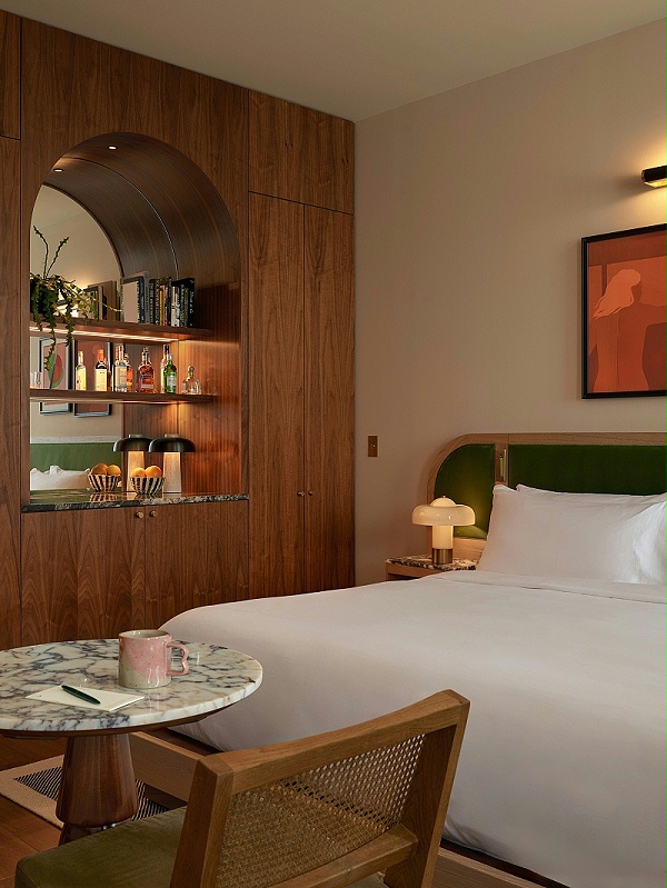 艺加设计-酒店设计-Municipal Grand酒店：为城市建筑遗产注入新的生命