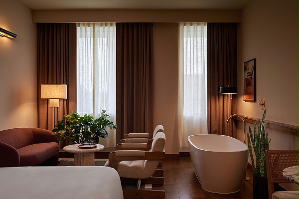 艺加设计-酒店设计-Municipal Grand酒店：为城市建筑遗产注入新的生命