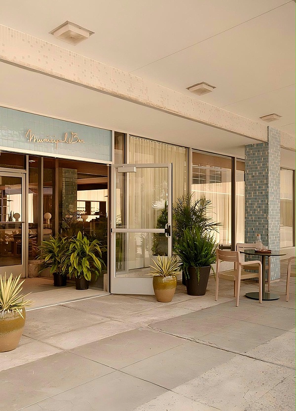 艺加设计-酒店设计-Municipal Grand酒店：为城市建筑遗产注入新的生命