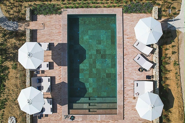 艺加酒店设计为您分享：Vocabolo Moscatelli酒店：沉浸于翁布里亚乡村的宁静氛围