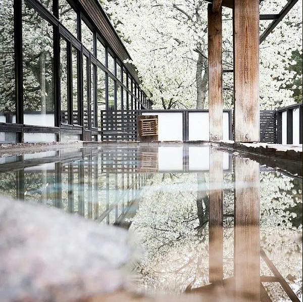 亿伽酒店设计为您分享八木Yasuragi温泉酒店设计观点