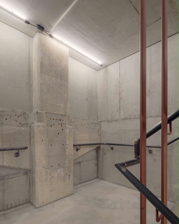 艺加设计-酒店设计-Kellogg’s Bremen酒店：保留筒仓的工业特征