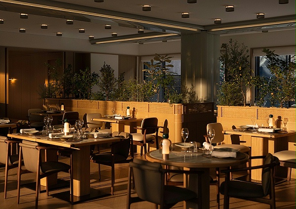 艺加设计-酒店设计-Capella Kyoto 酒店：关于建筑学的表达