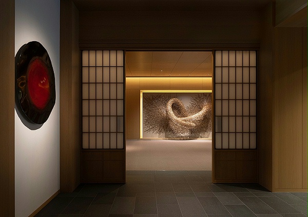 艺加设计-酒店设计-Capella Kyoto 酒店：关于建筑学的表达