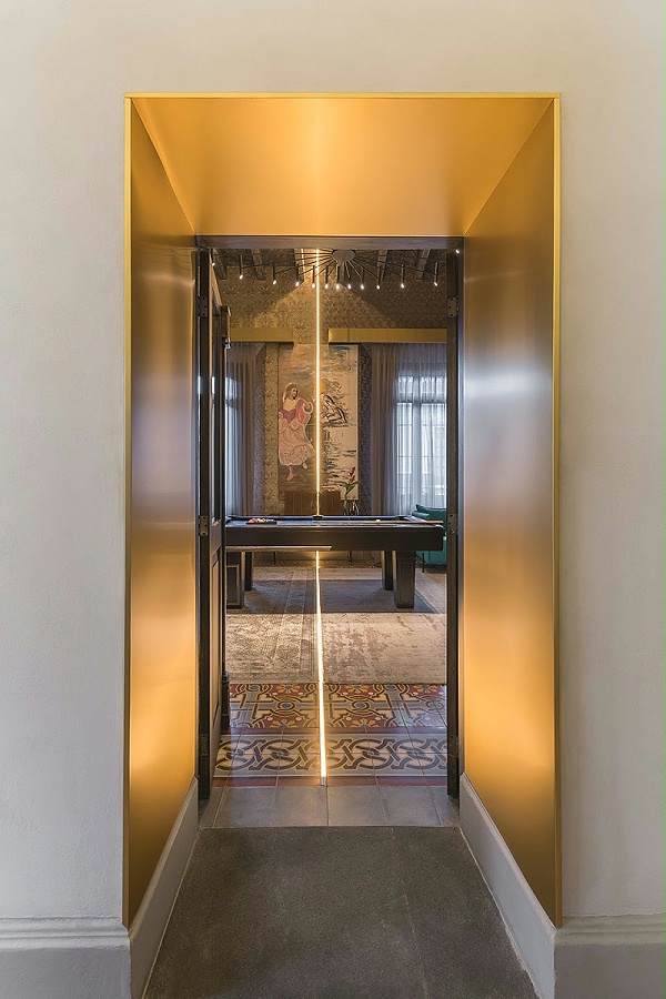 艺加设计-酒店设计-CASONA 142酒店:百年历史与当代奢华的对话 艺加设计-酒店设计-CASONA 142酒店:百年历史与当代奢华的对话